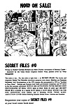 秘密 ファイル – の 不思議な の場合 1