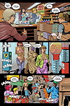 Kris p.kreme – हरियाली कॉमिक्स 1