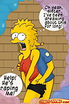 комиксы мультов – мечты приходят правда В Симпсоны