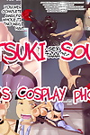Akatsuki Souken – Mom’s Cosplay Photos