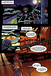 Kris p.kreme – homem cinzento histórias em quadrinhos 3