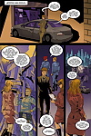 Kris p.kreme – hombre gris comics 3