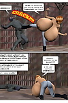 StrongAndStacked- Agent Boobski Issue 2