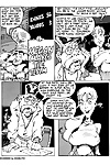 冈萨雷斯 – 性爱 manuel´s 神话般的 虚弱的 连环画 #1