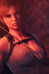 forged3dx – Lara i w Jade czaszka