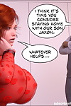 mature3dcomics – een sexy Spel van twister ch.11