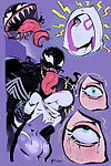 Meinfischer – Venom’s Kiss Spider-Man