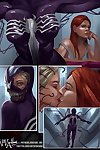 wh arte sexual symbiotes 2 – los lazos Que Se unen