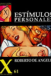 Roberto De angon – stimulants personnels 1993
