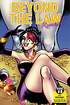Bot- Beyond The Law – Reversal Issue 8