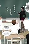 jds – Hiromi ผู้หญิง ครู 2 ภาษาอังกฤษ