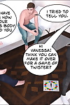 mature3dcomics – un sexy Gioco di Twister 5
