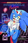Cuisine – Irresistible Nature Sonic The Hedgehog