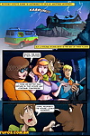 Scooby-Toon – Storm on the Hill 1