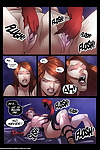 locofuria sostanza symbiote Regina #3 6evilsonic6