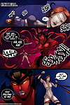 locofuria sostanza symbiote Regina #3 6evilsonic6