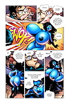 bot – duży Niebieski – juggs z sprawiedliwości 3
