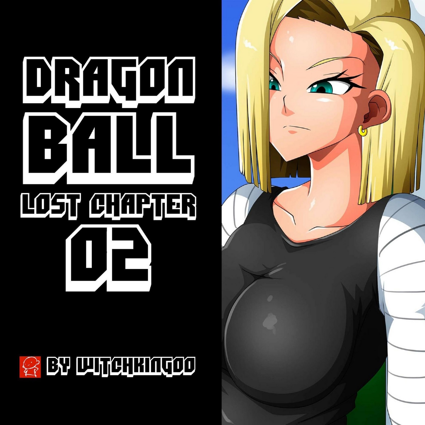 dragonball Perdido capítulo 02 witchking00