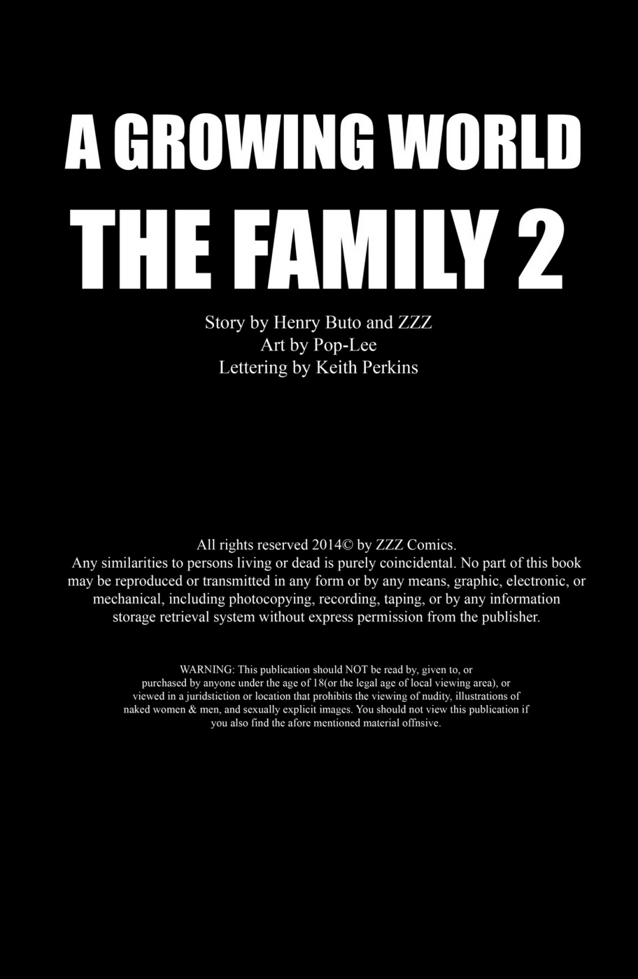 AGW The Family II- ZZZ