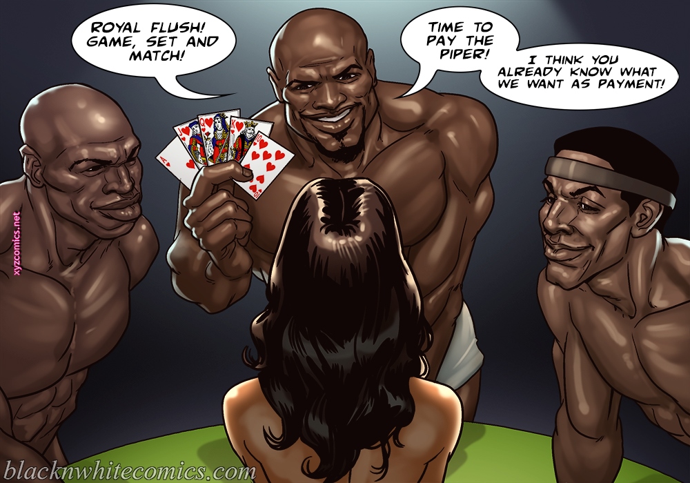 blacknwhite bu Poker Oyun 2 PART 2