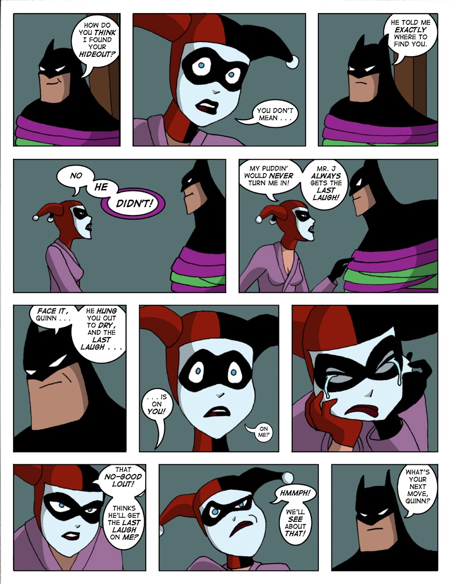 伟大的 斯科特 传奇故事 2 蝙蝠侠 傻瓜 我 一旦