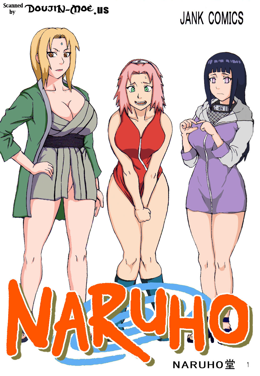 Naruto tsunade\'s sessuale la terapia