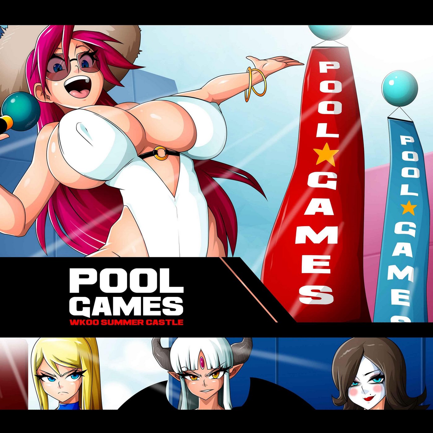 Pool Games- Witchking00