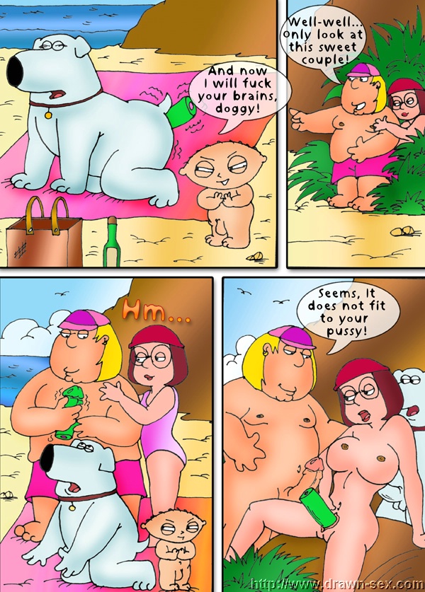 rodzina Facet Plaża play,drawn seks