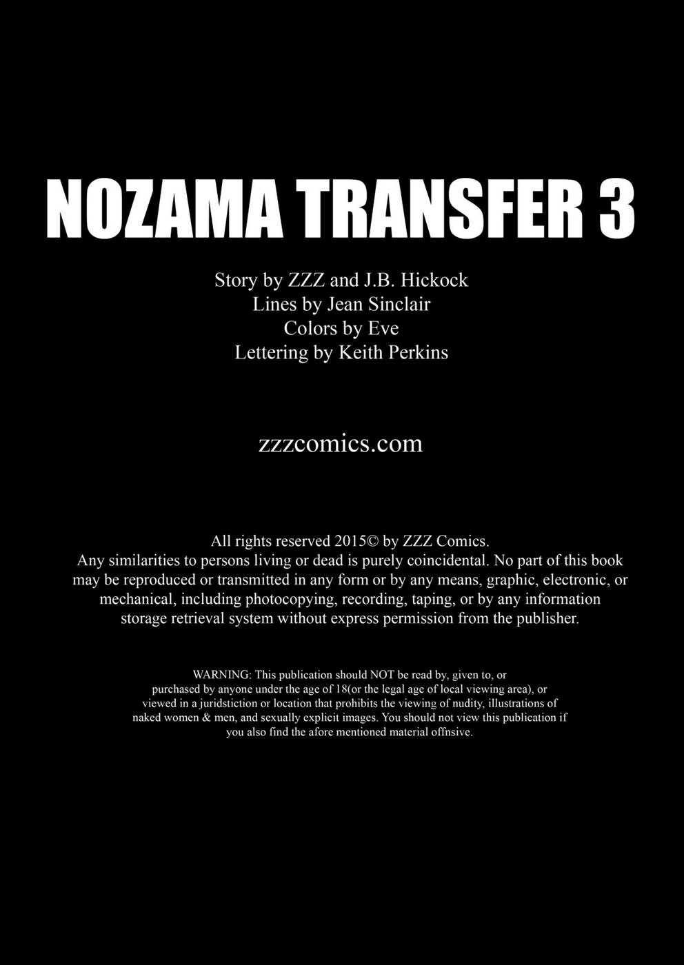 zzz nozama transferência 3