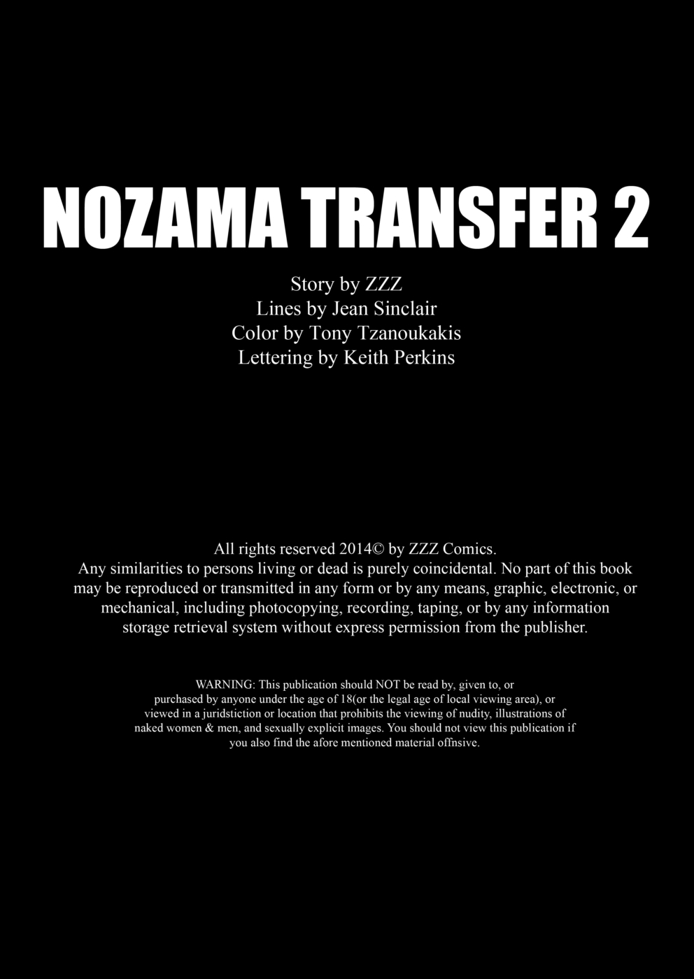 zzz nozama transferência 2