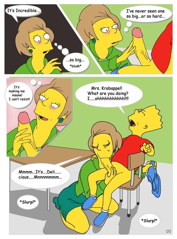 Magic Pills- The Simpsons