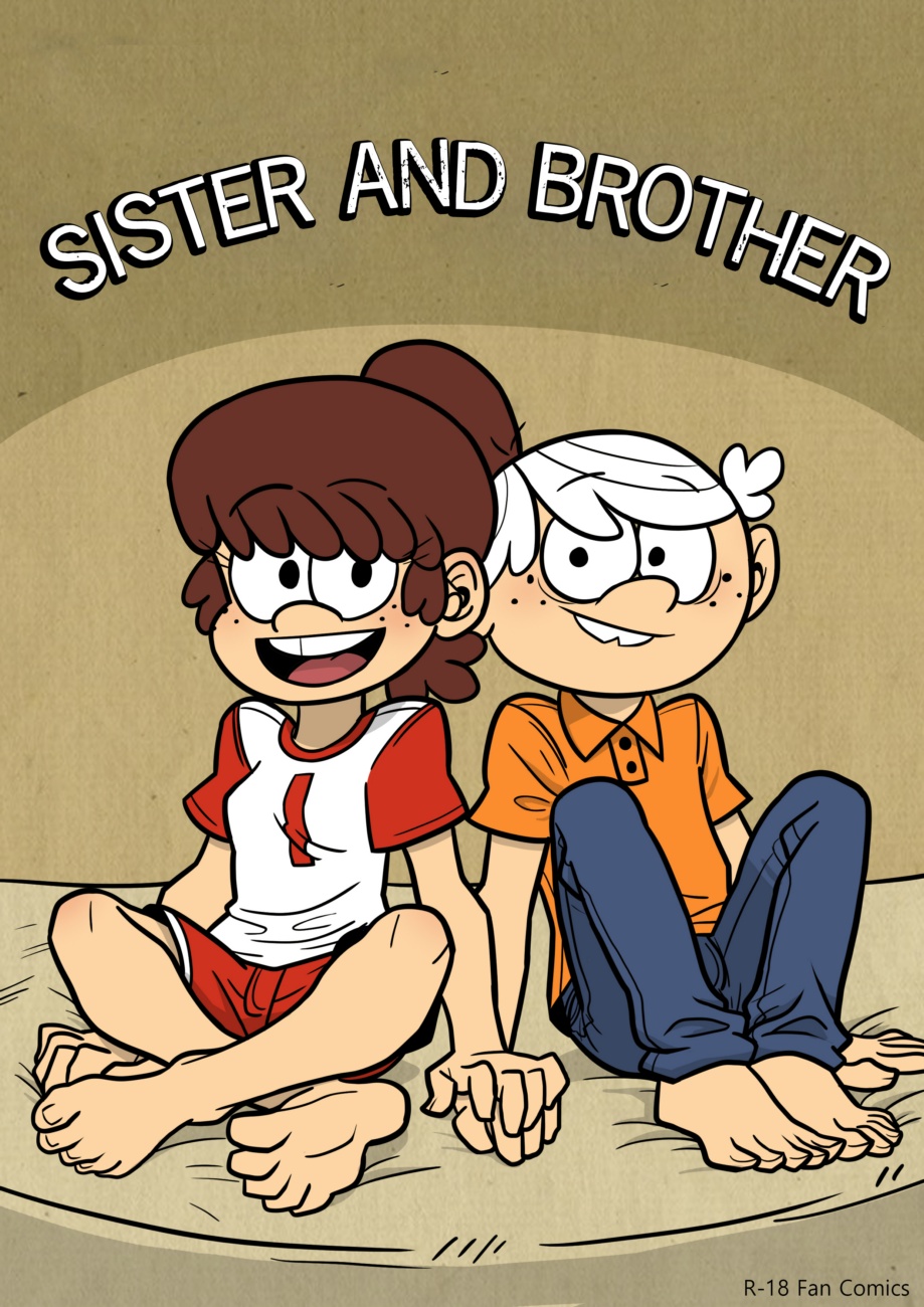 Sister and Brother (The Loud House)