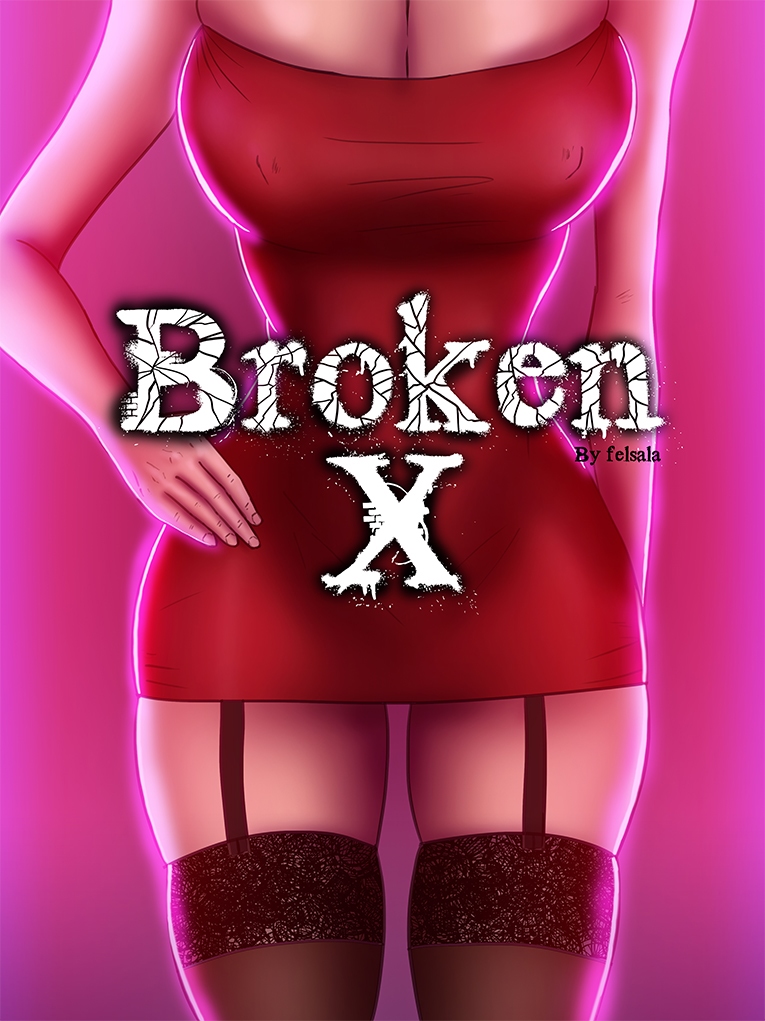 Felsala - Broken X