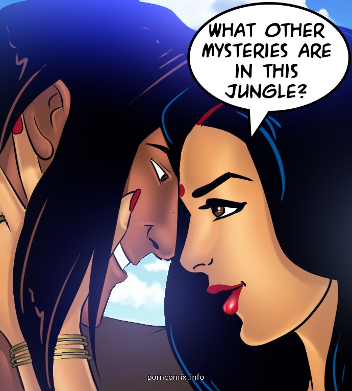 savita bhabhi 67 de la selva el amor Parte 14