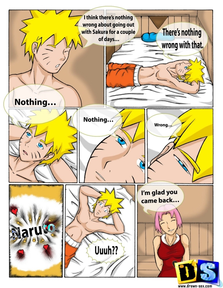 Naruto getrokken geslacht