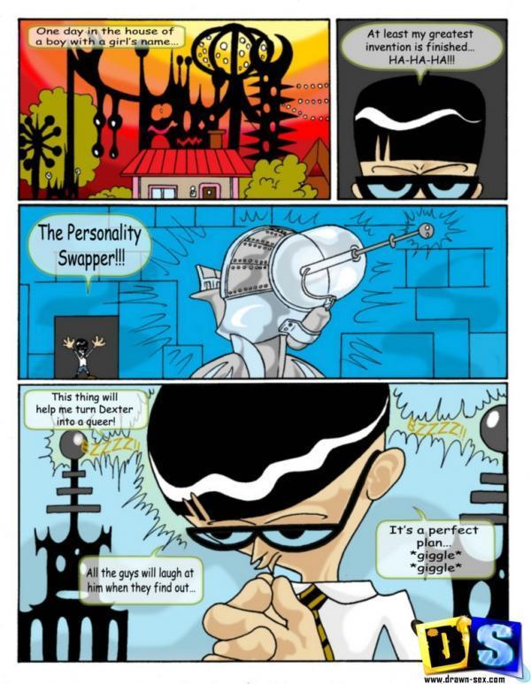 Dexter\'s Laboratory - Special Weapons