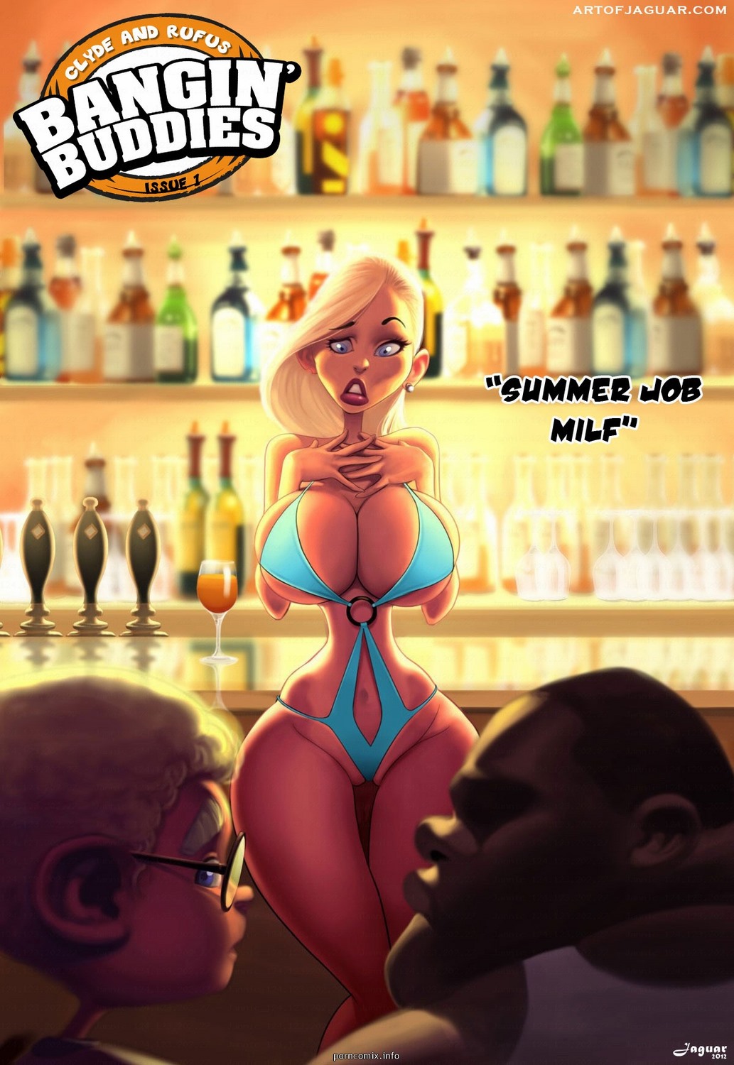 Bangin\' Buddies- Summer Job Milf
