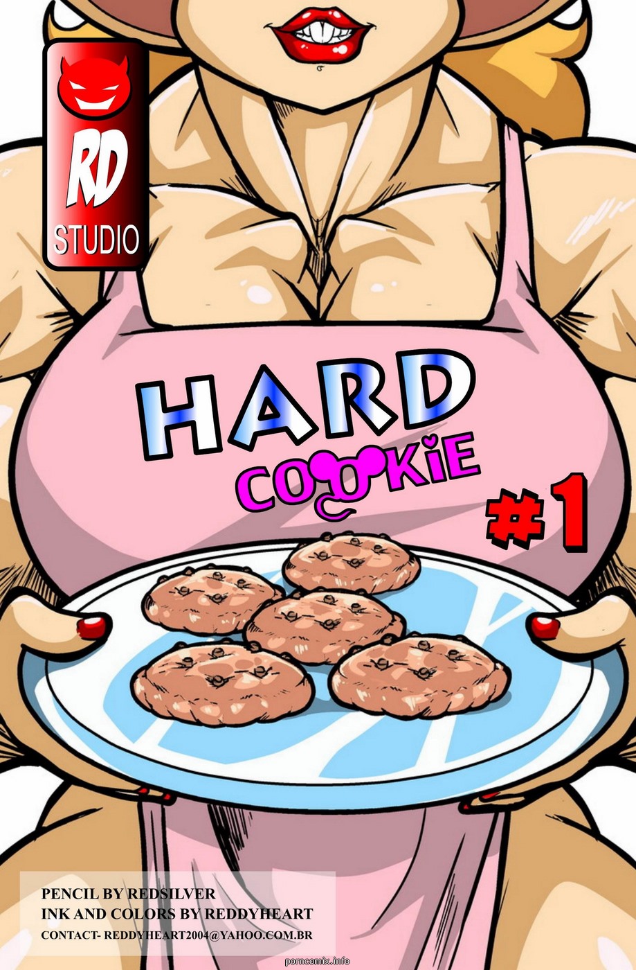 rd Difícil Cookie