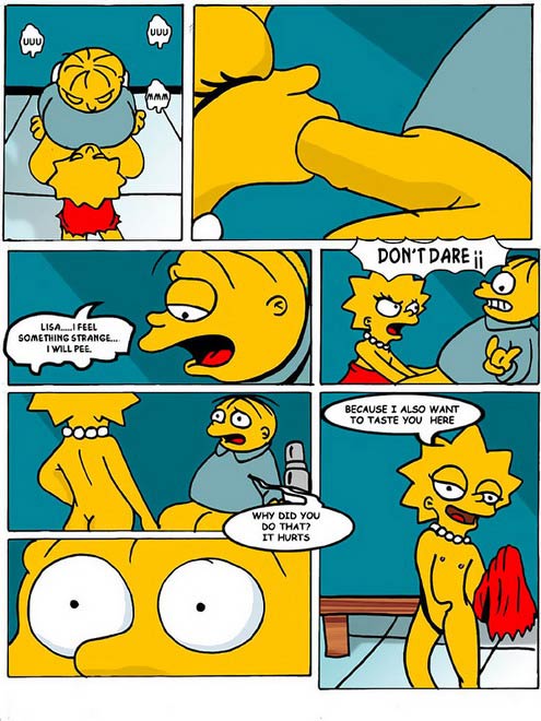 Simpsons- Cho-Cho Chosen