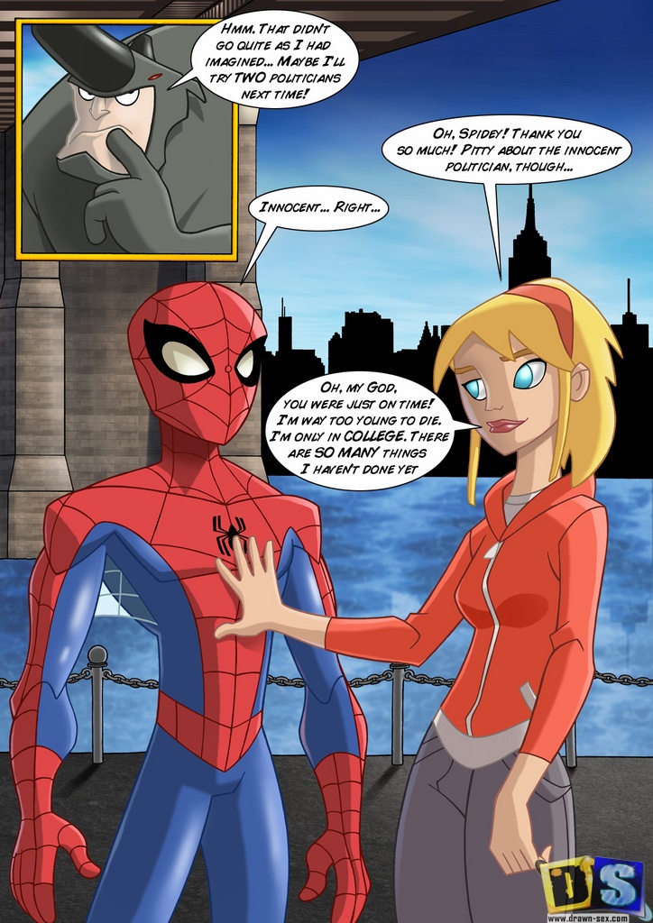 spiderman recompensa