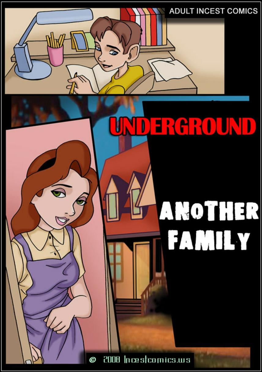 Another Family Episode 14- Underground