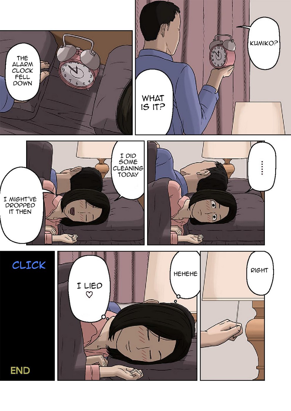 Kumiko And Her Naughty Son - part 2