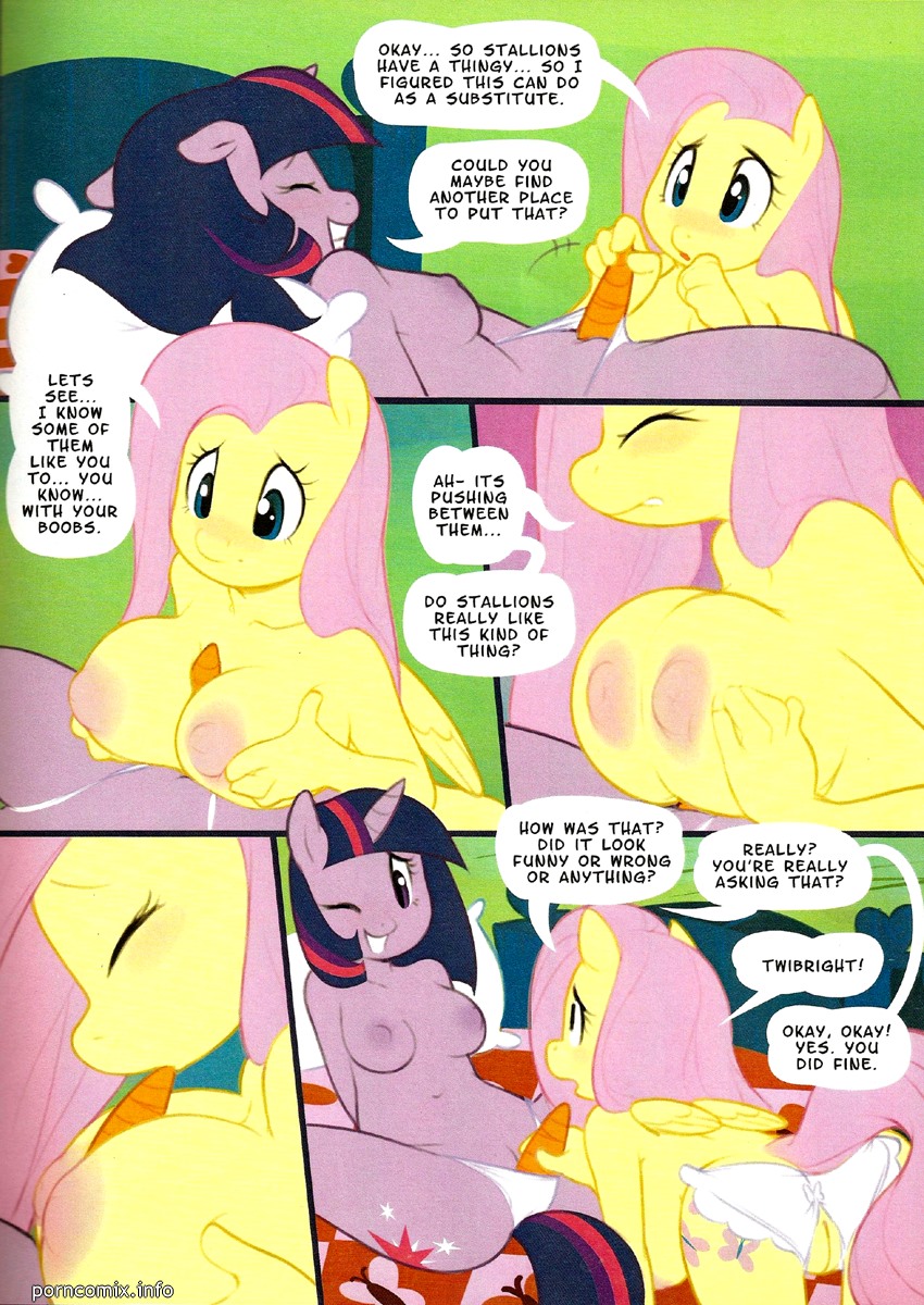 My Little Pony-Friendship Is â€¦