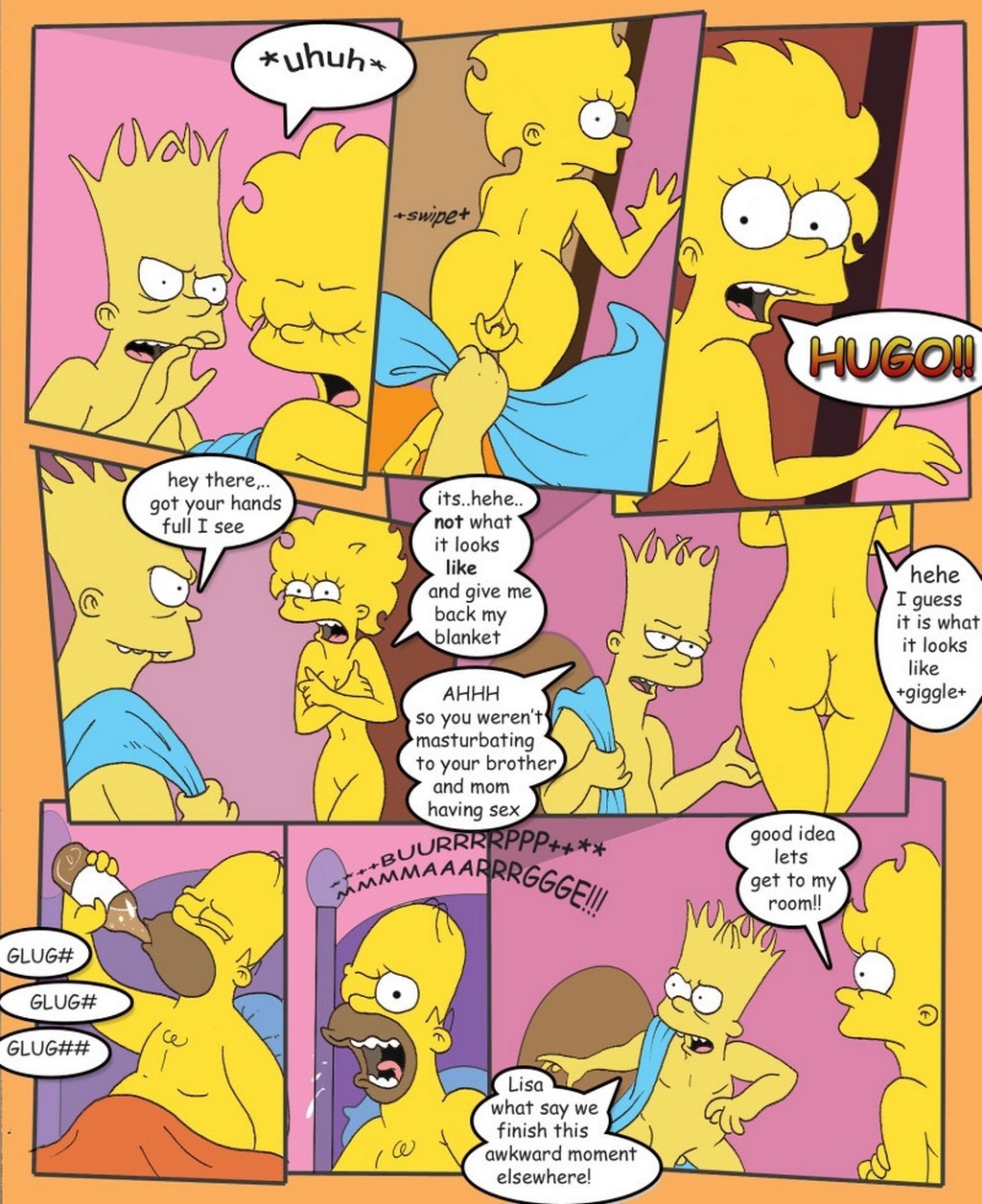 Simpcest (The Simpsons)