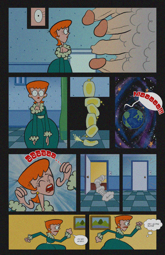 Dexter\'s Laboratory- Sex Pills