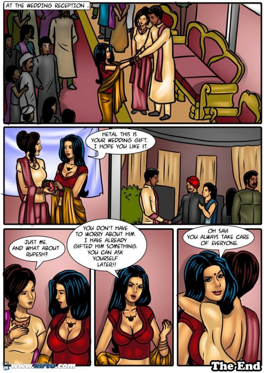 savita india 54 il Matrimonio Regalo parte 2