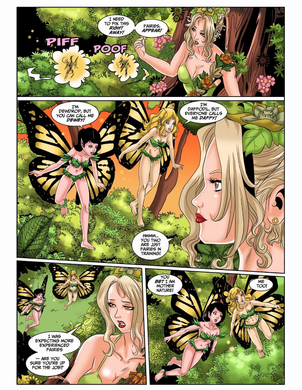 The Puberty Fairies 1