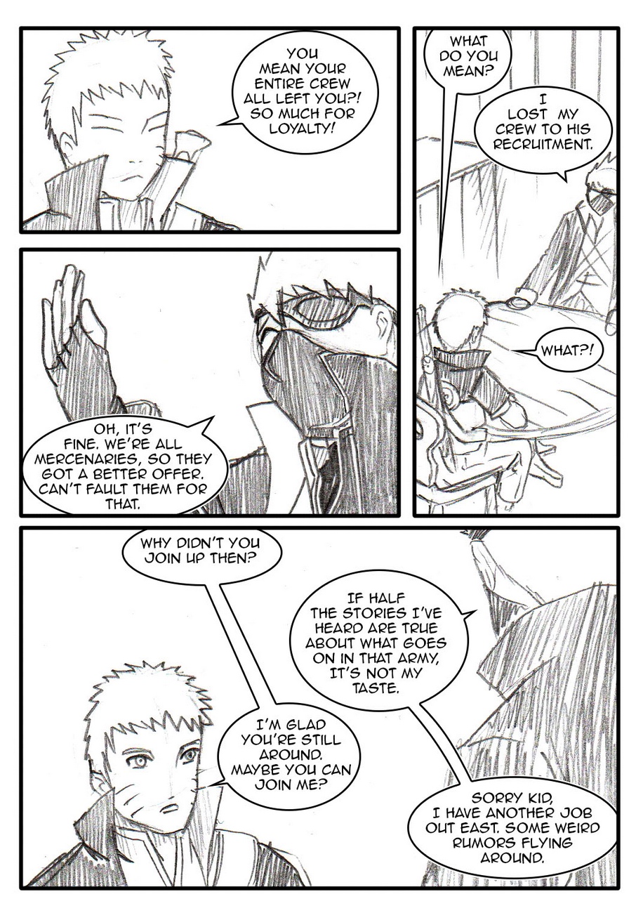 Naruto quest 14 A chwili z Reszta
