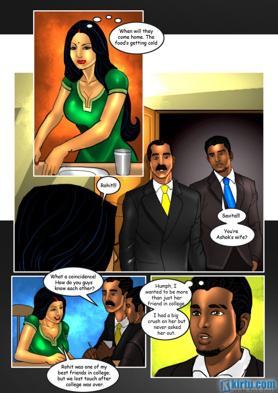savita bhabhi 21 Un wife\'s la confesión