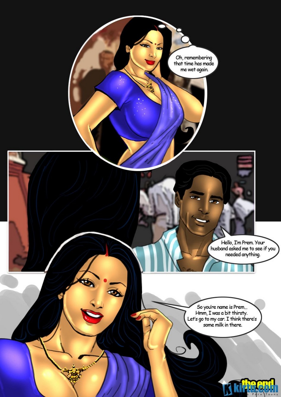 savita bhabhi 19 savita\'s La BODA Parte 2
